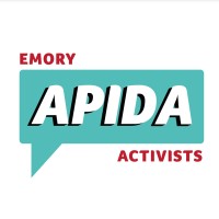 Asian Pacific Islander Desi American Activists at Emory logo - Similar company to Emory Libraries Student Ambassadors