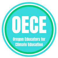 Oregon Educators for Climate Education logo - Similar company to Future Climate Collective