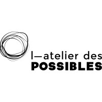 L'atelier des possibles logo - Similar company to Atelier Formidable