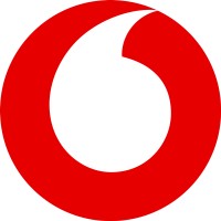 Vodafone Fiji logo - Similar company to Digicel Fiji