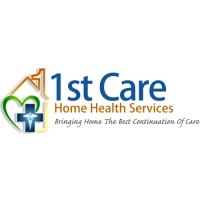 1st Care Home Health Services logo - Similar company to Axzons Homecare Services