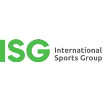 ISG (International Sports Group) logo - Similar company to Iterpro