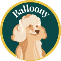 Balloony Petfood logo - Similar company to Original World