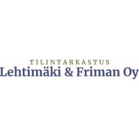 Tilintarkastus Lehtimäki & Friman Oy logo - Similar company to Tilintarkastus Hukka Oy