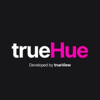 trueHue logo - Similar company to Frags