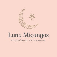 Luna Miçangas logo - Similar company to Clube Das Miçangas