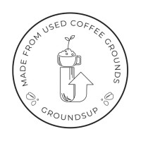 GroundsUp logo - Similar company to Return2Sender