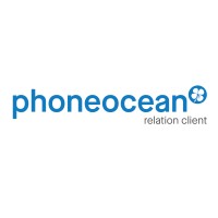 PHONE OCEAN logo - Similar company to Phone Solutions