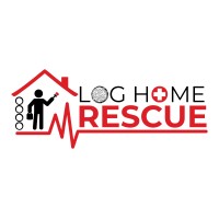Log Home Rescue logo - Similar company to Bakland Cabins