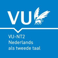 VU-NT2 Nederlands als tweede taal logo - Similar company to Vertel Es - Online Taalcafé