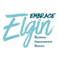 City of Elgin BID LTD logo - Similar company to Rubycom Ltd
