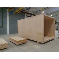 TimberBox.me logo - Similar company to Solar Connection Construction