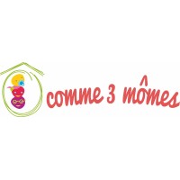 Ô comme 3 mÔmes logo - Similar company to A&R Alves