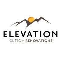 Elevation Custom Renovations logo - Similar company to Apco Glass