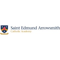 St Edmund Arrowsmith Catholic Academy logo - Similar company to Halewood Academy Centre For Learning