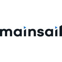 Mainsail logo - Similar company to Alphabravo 🇺🇸