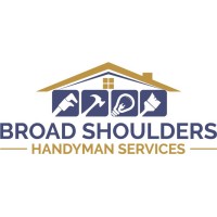 Broad Shoulders Handyman Services logo - Similar company to Triangle Environmental