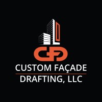 Custom Facade Drafting logo - Similar company to Trinam Design