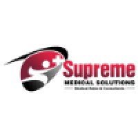 Supreme Medical Solutions LLC logo - Similar company to 365 Surgical, Llc