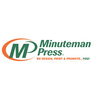 Minuteman Press San Jose logo - Similar company to Sendnlink
