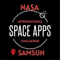 NASA Space Apps Samsun logo - Similar company to Samsun Üniversitesi Uçuş Akademisi