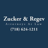 Zucker & Regev logo - Similar company to Sidehustle.Law Pllc