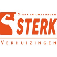Sterk Verhuizingen logo - Similar company to Binnenlloyd