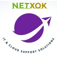 NETXOK logo - Similar company to Youscale