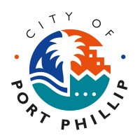 City of Port Phillip logo - Similar company to Aphids