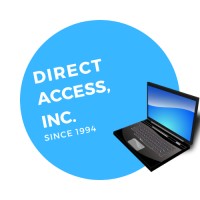 Direct Access, Inc. logo - Similar company to Black Heights, Inc