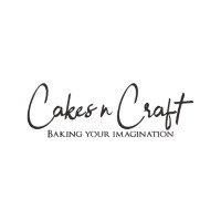 Cakes n craft official logo - Similar company to Ovenly Bakery