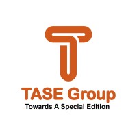 TASE Group logo - Similar company to Virtual Captains