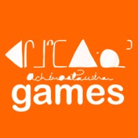Achimostawinan Games logo - Similar company to Devil'S Cider Games