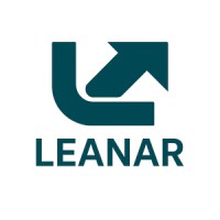 LeanAR logo - Similar company to Speakinprivate