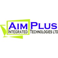 AimPlus I.T logo - Similar company to Tech Dome