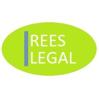 Rees Legal logo - Similar company to Willesden Temple