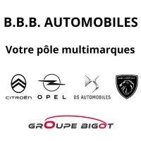 B.B.B. AUTOMOBILES logo - Similar company to Groupe Bigot