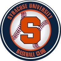 Syracuse University Club Baseball logo - Similar company to Northbrook Baseball