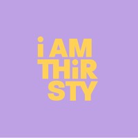 i AM THiRSTY logo - Similar company to I Am Board