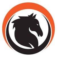 Black Horse logo - Similar company to Ibn Outsourcing