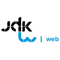 JDK Web logo - Similar company to Bendy Bv.
