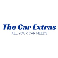 THE CAR EXTRAS logo - Similar company to Mirza'S Photography