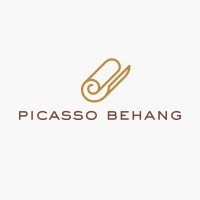 Picasso behang logo - Similar company to Behang.Nl