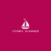 Cosmic Scanner logo - Similar company to Belluga
