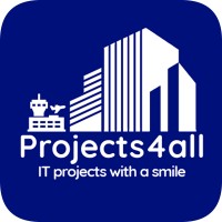 Projects4all logo - Similar company to Olofsen Services