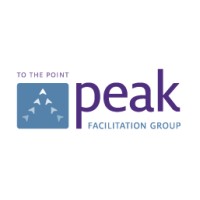 Peak Facilitation Group logo - Similar company to Rend Lake Conservancy District