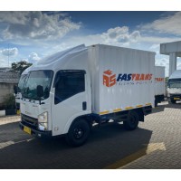 PT. Fastrans Logistik Indonesia logo - Similar company to Fastrans Logistics