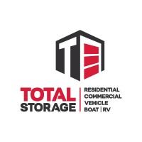 Total Storage Ltd. logo - Similar company to Ezystor Self Storage