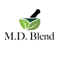 M.D. Blend logo - Similar company to Koalacare.App