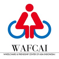 WAFCAI (Wheelchairs and Friendship Center of Asia Indonesia) logo - Similar company to Seasoldier